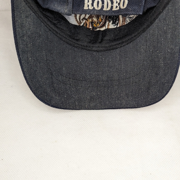 Santo Horse Rodeo Hat Adjustable - Picture 5 of 5